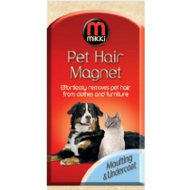 Mikki Pet Hair Magnet Single