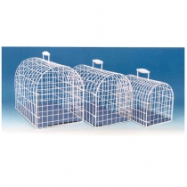 Pennine Wire Domed Carrier 19X12X14 - Large