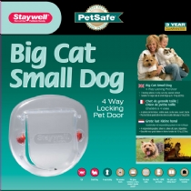 Staywell Big Cat Small Dog Pet Door (200 Series)