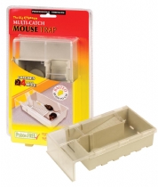 Stv Live Catch Multi Mouse Trap Small X 6 Packs