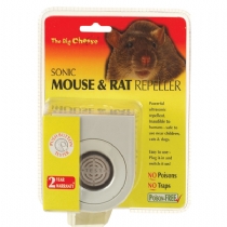 Stv Sonic Mouse and Rat Repellers 3 Pack