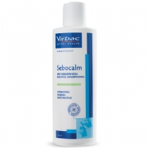 Misc Virbac Sebocalm Shampoo 250ml