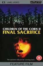 Children Of The Corn 2 UMD Movie PSP