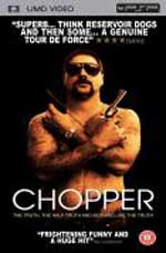 Chopper UMD Movie PSP