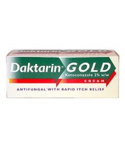 DAKTARIN GOLD CREAM 15G