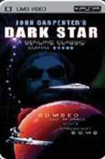 Miscellaneous Dark Star UMD Movie PSP