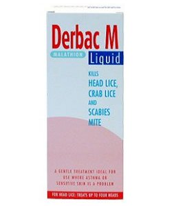 DERBAC-M LIQUID 200ML