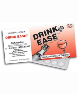 DRINK EASE X 32