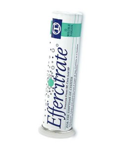 EFFERCITRATE TABLETS X 12