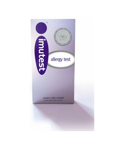 IMUTEST TEST FOR GENERAL ALLERGY