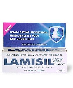 LAMISIL AT CREAM 7.5G
