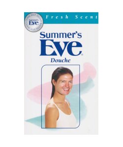 SUMMERS EVE DOUCHE 133ML