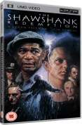 The Shawshank Redemption UMD Movie PSP