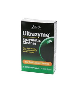 Miscellaneous ULTRAZYME PROTEIN CLEANING TABLETS x 10