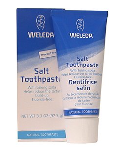 WELEDA SALT TOOTHPASTE 75ml