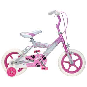 Mischief Bike Wild Cub Pink