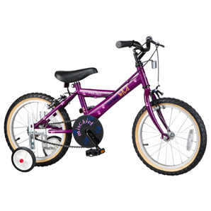 Bike Wild Cub Purple