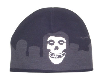 The Misfits Graveyard Beanie Hat