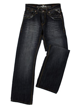 Medium Washed Denim Murcutt Jeans