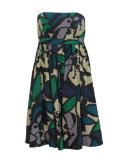 Emily and Fin Molly Green Dress S