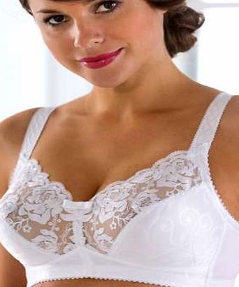 Miss Mary of Sweden Classic Soft Cup Bra