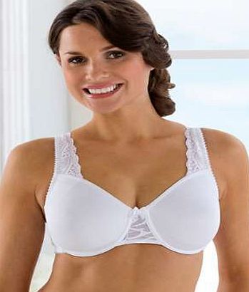 Miss Mary of Sweden Moulded Underwired Bra