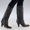 miss sixty Diamant Strap Boots