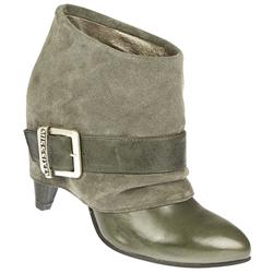 Female Jessie Leather Upper Leather Lining Leather Lining Casual in Grey