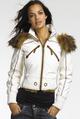 fur lined jacket