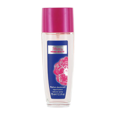 Miss Sixty Miss 75ml Perfumed Deodorant Spray