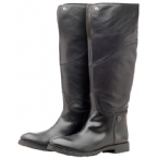 Miss Sixty Womens Time Boot Black