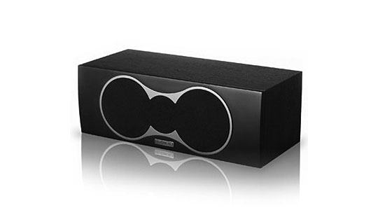 MX C1 Centre Speaker - Black MXC1-BLK