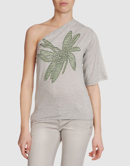 MISSONI MARE TOPWEAR Short sleeve t-shirts WOMEN on YOOX.COM