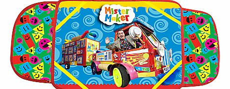Mister Maker Travel Desk