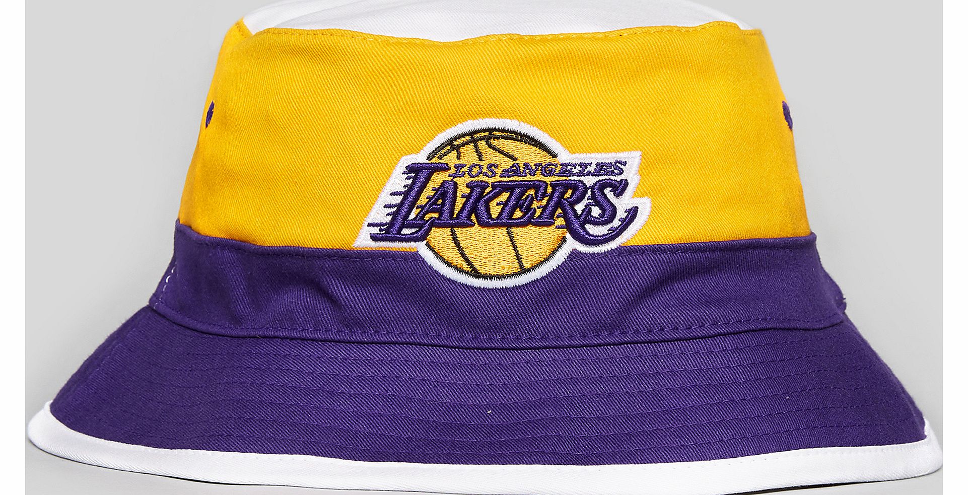 LA Lakers Team Bucket Hat