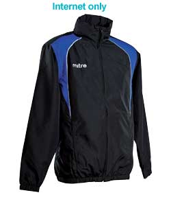 mitre Broome Training Showerproof Jacket - Extra Large