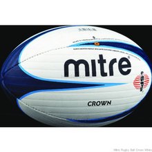 Crown Match B5102 Rugby Ball