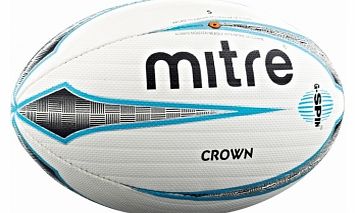 Mitre Crown Match Rugby Ball