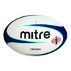 MITRE Crown (White) Rugby Ball (BB2102)
