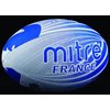 MITRE France Union Rugby Ball (BB3107)