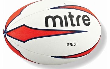 Grid Rugby Ball