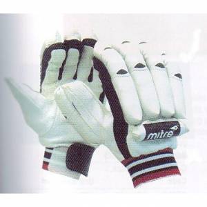 Mitre Match Batting Gloves - Right Hand