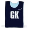 MITRE Netball Bibs Reversible - Pack of 7 (T21522)