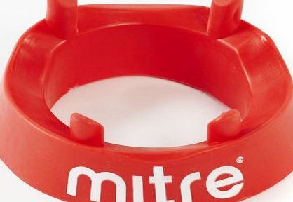 Mitre Rugby Kicking Tee Rugby Accessorie - Red - One Size