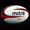 MITRE Spectrum Junior Rugby Ball (BB3111)