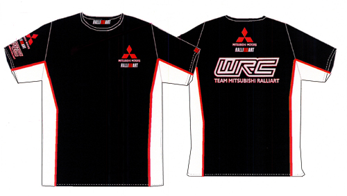 Team T-Shirt 2008 Black