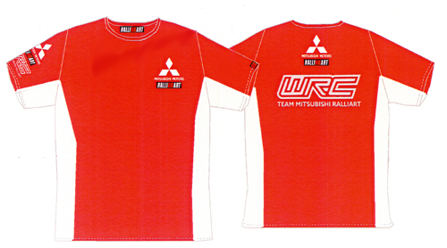 Team T-Shirt 2008 Red