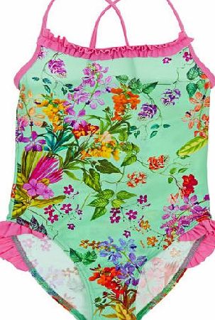 Mitty James Girls Mitty James Tropical Flowers Swimsuit -