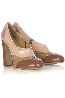 brogue pumps