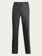 MIU MIU TROUSERS GREY 52 EU MIU-T-M6P163